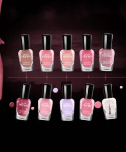 Peel Off Nail Polish Set