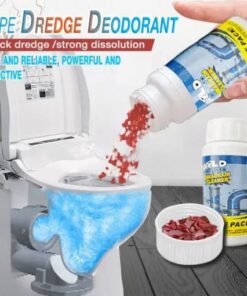 Pipe Dredge Deodorant