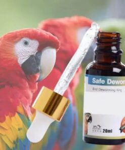 PlantGenic Bird Dewormer