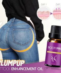 Plump Up Buttock Enhancement Oil