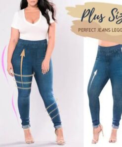 Plus Size Perfect Fit Leggings