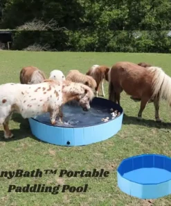PonyBath Portable Paddling Pool