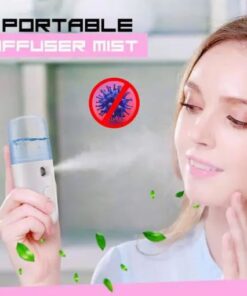 Portable Diffuser Mist