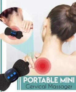 Portable Mini Cervical Massager