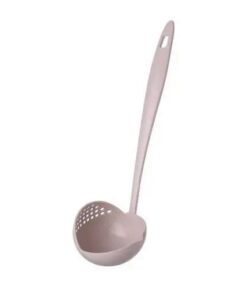 2 in 1 Pot Soup Spoon Colander