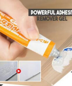 Powerful Adhesive Remover Gel
