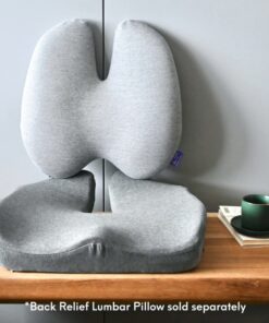 Pressure Relief Seat Cushion