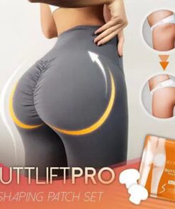 Pro Butt-Lift Shaping Patch Set