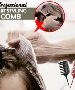 Professional Hair Styling Comb