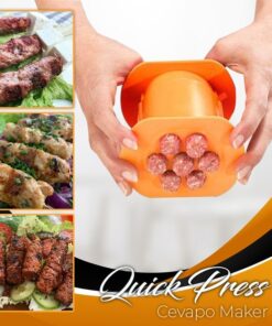 Cevapcici Press Maker