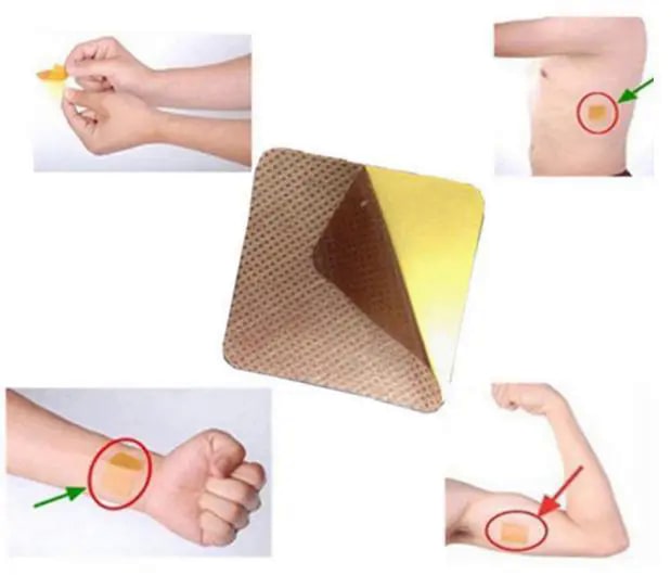 Anti-smoke Patch - Image 4