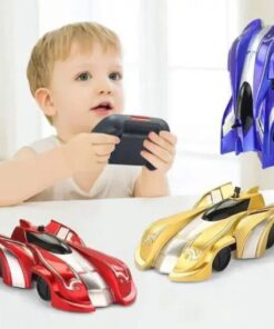 Rechargeable Wall Climbing Toys