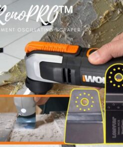 RenoPRO Cement Oscillating Scraper