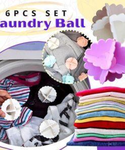 Reusable Laundry Ball