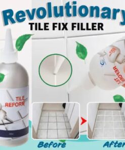 Revolutionary Tile Fix Filler