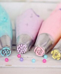 Russian Tulip Icing Nozzle Set
