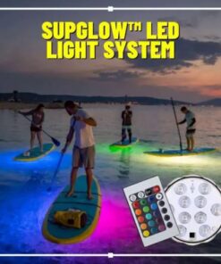 SUPGlow LED Light System
