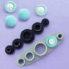 Seamstress Craft Covered Button Maker