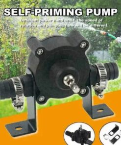 Self Priming Transfer Pump