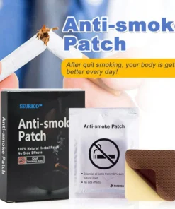 Anti-smoke Patch