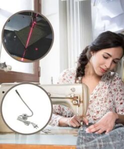 SewStraight Sewing Machine Laser