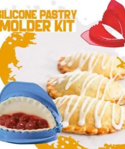 Silicone Pastry Mold Kit
