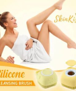Silicone Cleansing Brush