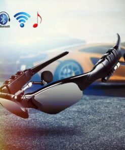 Smart Bluetooth Sunglasses Stereo Handsfree Headset