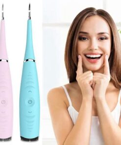 Sonic Ultrasonic Tooth Cleaner
