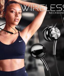 Sportzen Neckband Earphones