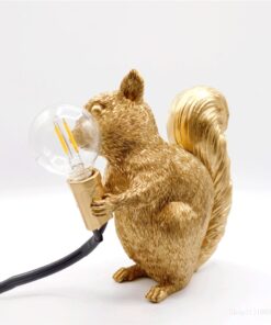 Squirrel Night Light