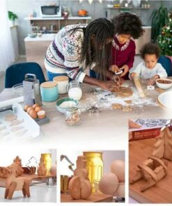 Stainless Steel Christmas Cookie Mold