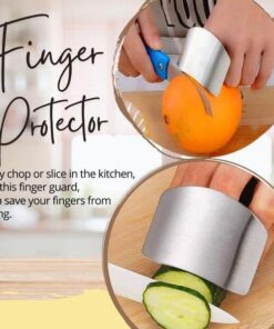 Stainless Steel Finger Protector