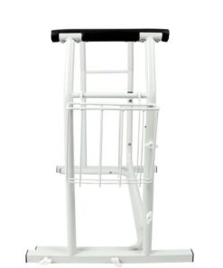 Stand Alone Toilet Rail