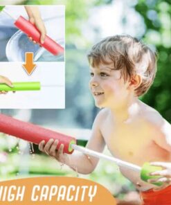 Summer Foam Water Gun