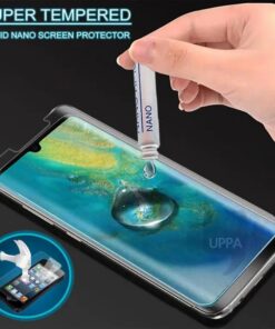 Super Tempered 9D Liquid Nano Screen Protector
