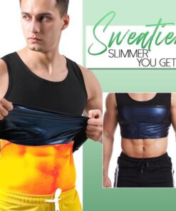 Sweat Shaper Sauna Vest