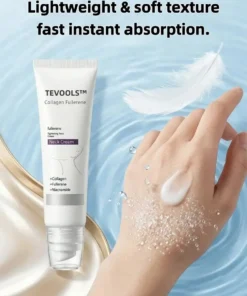 TEVOOLS™ Collagen & Fullerene Regeneration Cream