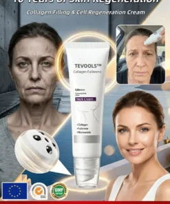 TEVOOLS™ Collagen & Fullerene Regeneration Cream