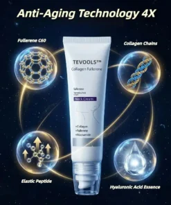 TEVOOLS™ Collagen & Fullerene Regeneration Cream