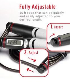 The Jump Rope Digital Counter