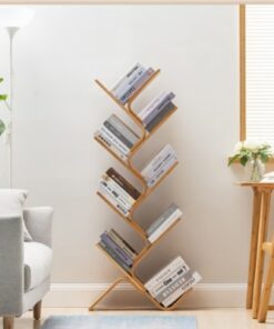 Tree Shape Book Shelf