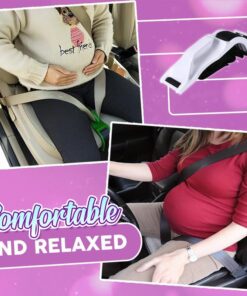 Car Seat Head Support