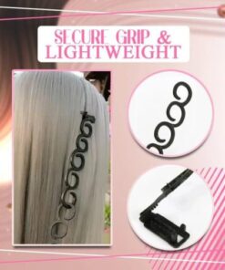 Twist Braid Styling Tool