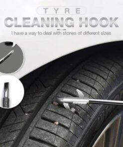Tyre Cleaning Hook