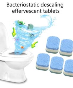 Ultra Clean Toilet Bowl Tablets (5PCS)