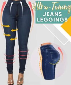 Ultra-Toning Jeans Leggings