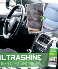 Ultra Shine Super Cleaning Spray