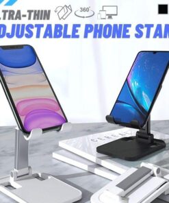 Ultrathin Adjustable Phone Stand