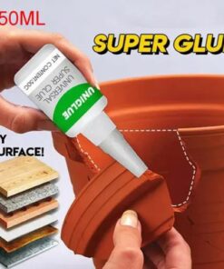 Uniglue Universal Super Glue